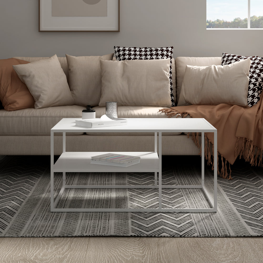 Mesa de centro Solund 90x60x45 cm [en.casa] - premiumXL