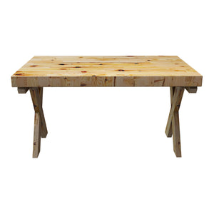 Mesa de centro Tommerup en varios tamaños y colores [en.casa]