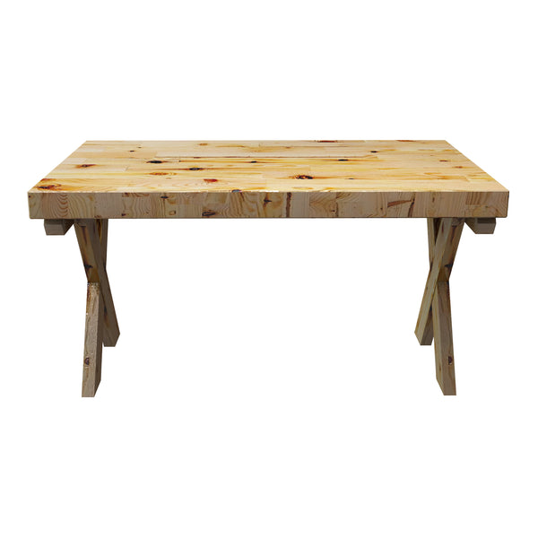 Mesa de centro Tommerup en varios tamaños y colores [en.casa]