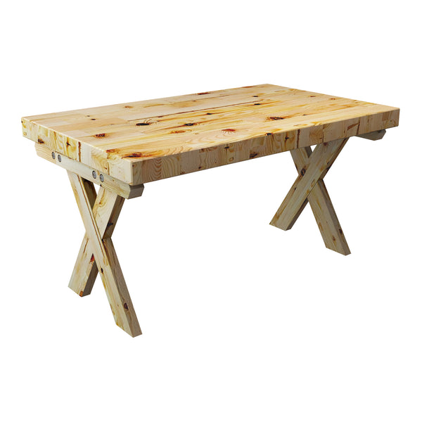 Mesa de centro Tommerup en varios tamaños y colores [en.casa]