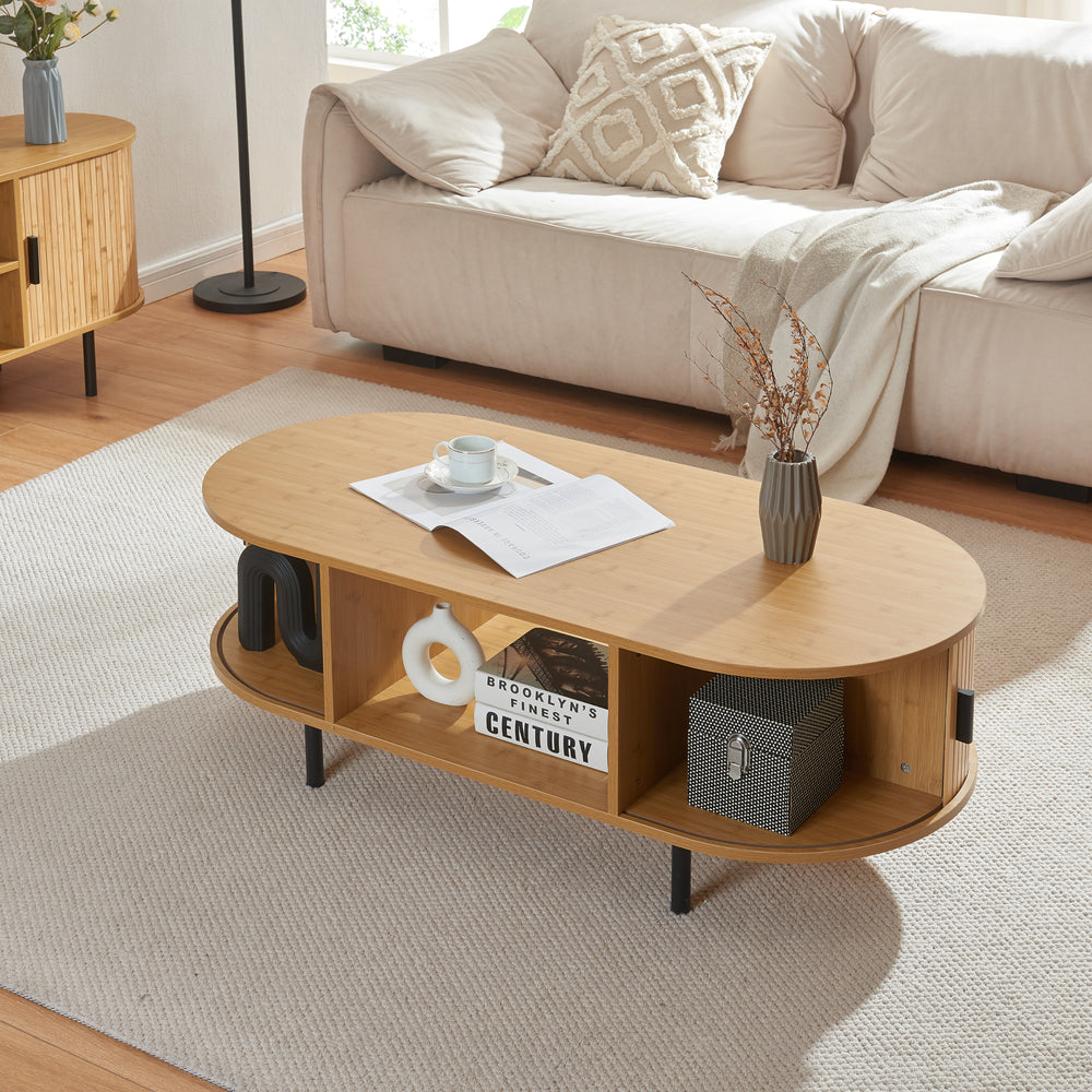 Mesa de centro Tvedestrand [en.casa]