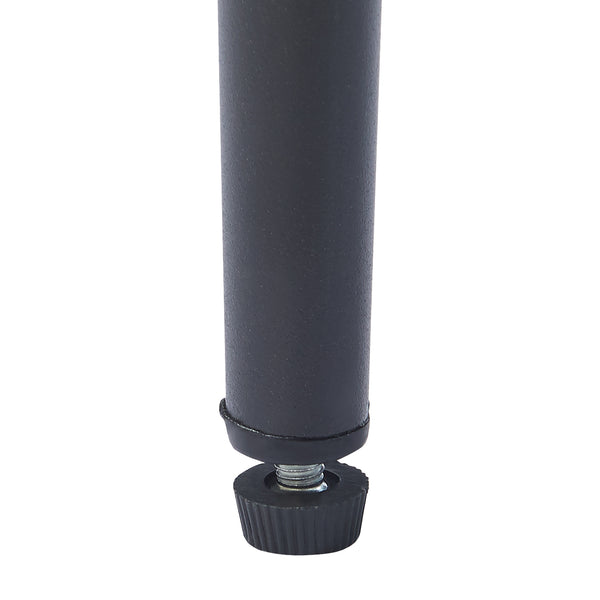 Mesa de centro Ulökantaa Ø80x40 cm [en.casa]