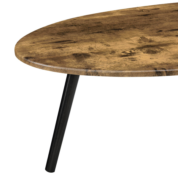 Mesa de centro Viborg 109,5 x 59,5 x 39,5 cm varios colores en.casa