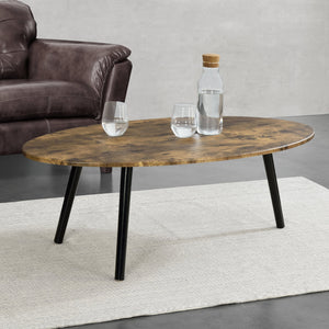 Mesa de centro Viborg 109,5 x 59,5 x 39,5 cm varios colores en.casa