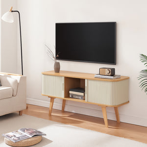 Mueble de TV Tysvær [en.casa]