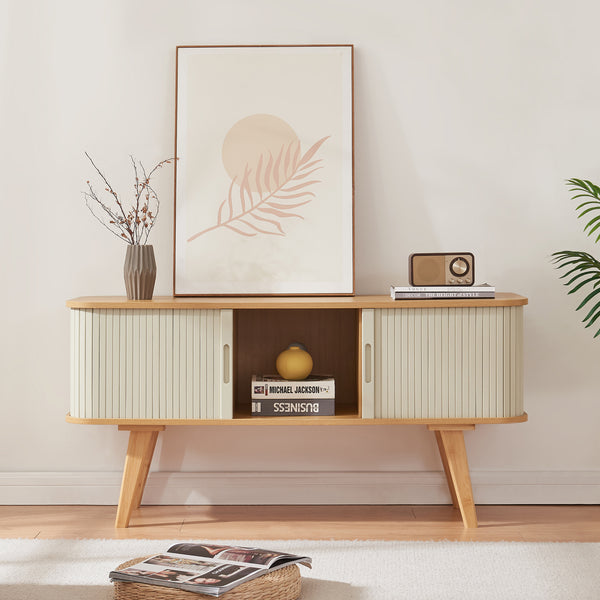 Mueble de TV Tysvær [en.casa]