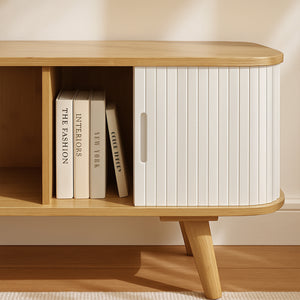 Mueble de TV Tysvær [en.casa]