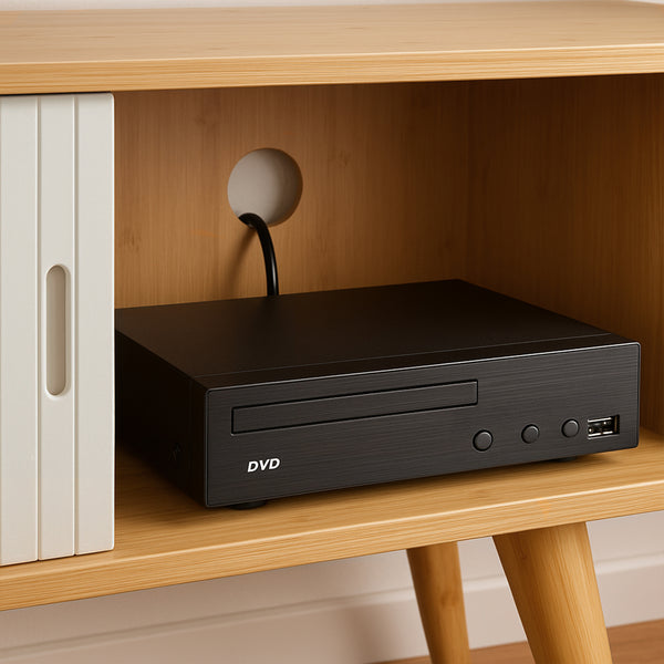 Mueble de TV Tysvær [en.casa]