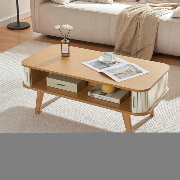 Mesa de centro Tysvær [en.casa]