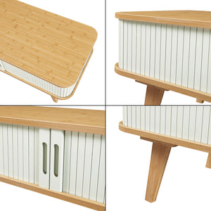 Mesa de centro Tysvær [en.casa]