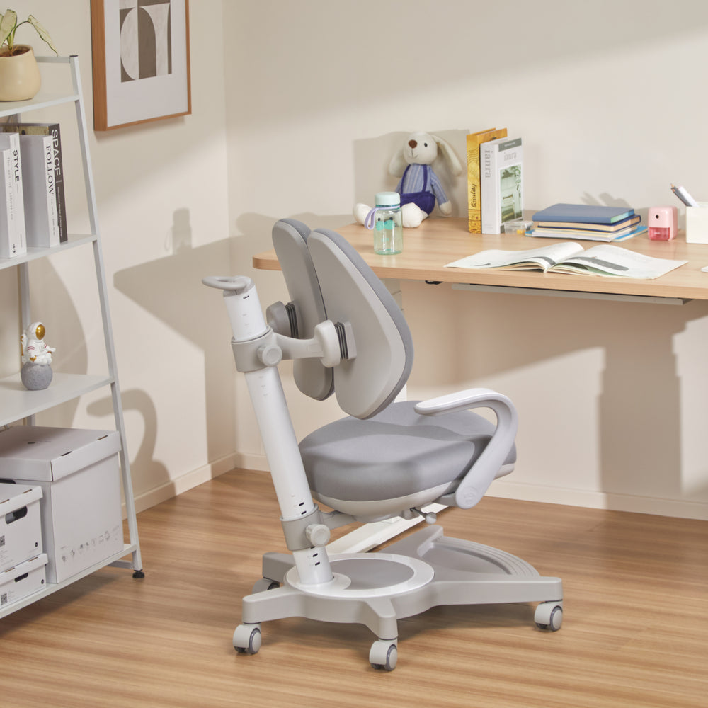 Silla de escritorio infantil Partille [en.casa] - premiumXL