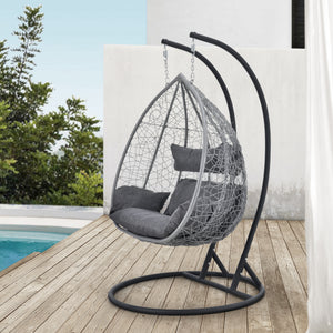 Sillón colgante Capileira para 2 personas en varios colores en.casa