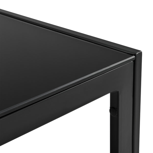 Conjunto de muebles de jardín Lerum de 4 piezas en varios colores en.casa