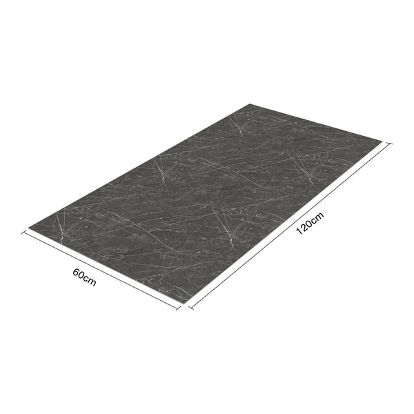 Revestimiento pared Bladel 4 paneles Bladel PVC 120x60cm [neu.haus]