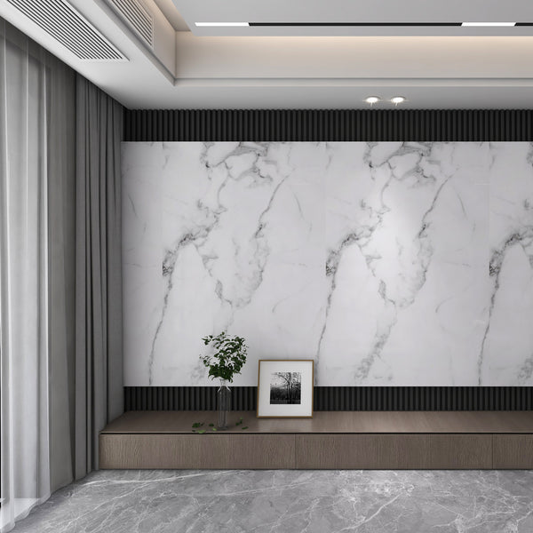 Conjunto de panel trasero para ducha Bladel 120 x 60 cm [neu.haus]