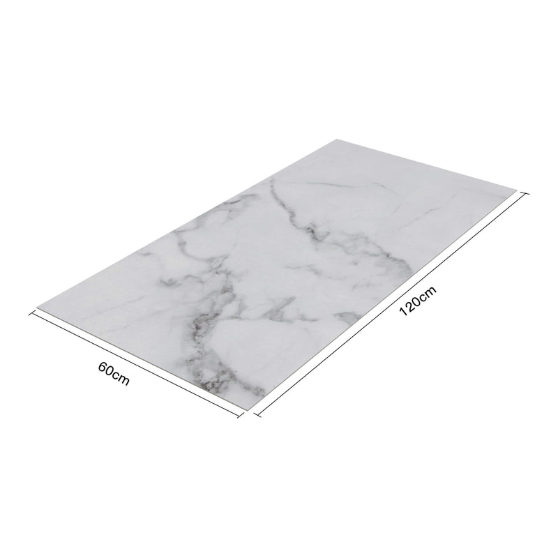 Esquema acotado Revestimiento pared Bladel 4 paneles Bladel PVC 120x60cm [neu.haus]