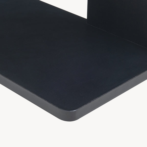 Estantería de esquina Afrel 160x54x54 cm [en.casa]