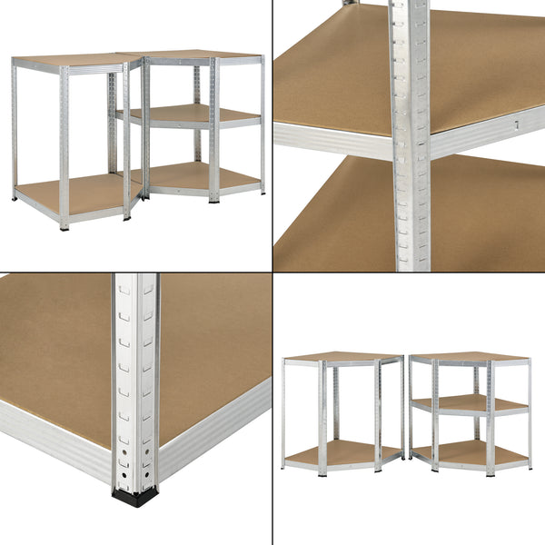 Estantería para cargas pesadas Birthälm en varios tamaños pro.tec