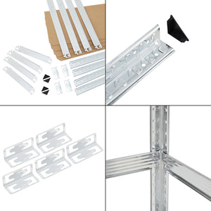 Estantería para cargas pesadas Birthälm en varios tamaños pro.tec