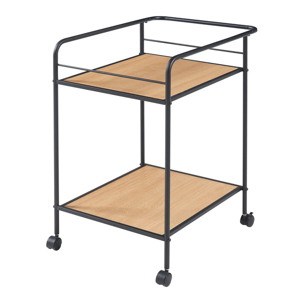 Carrito de servicio Hole [en.casa]