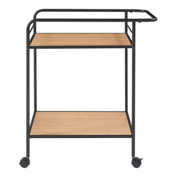 Carrito de servicio Hole [en.casa]