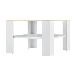 Mesa de centro Aachen 60x60x40 cm en varios colores en.casa
