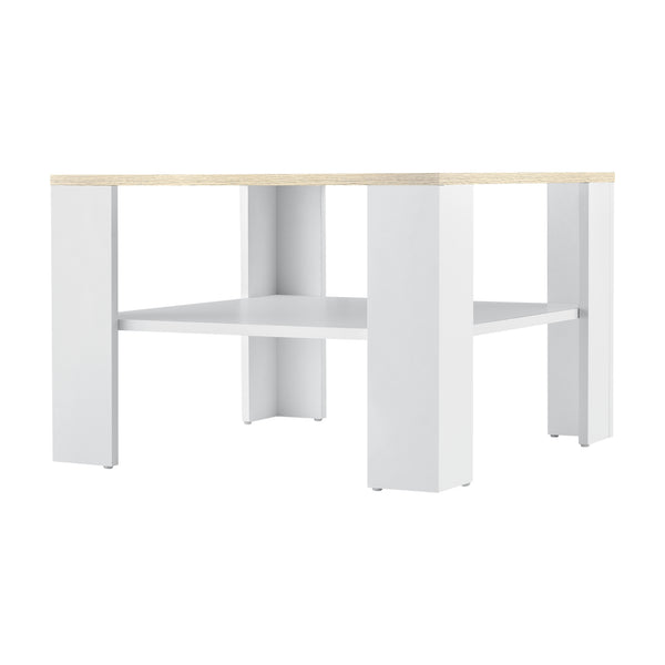 Mesa de centro Aachen 60x60x40 cm en varios colores en.casa