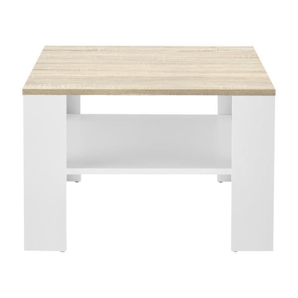 Mesa de centro Aachen 60x60x40 cm en varios colores en.casa