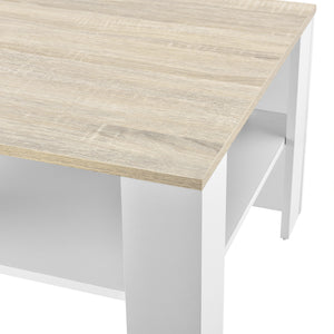 Mesa de centro Aachen 60x60x40 cm en varios colores en.casa