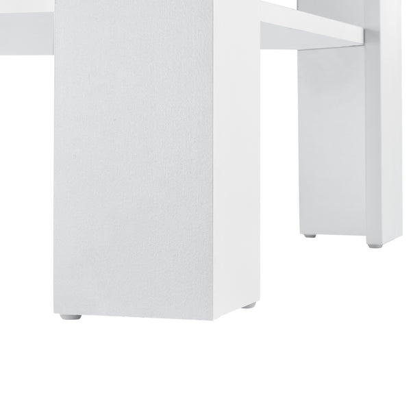 Mesa de centro Aachen 60x60x40 cm en varios colores en.casa