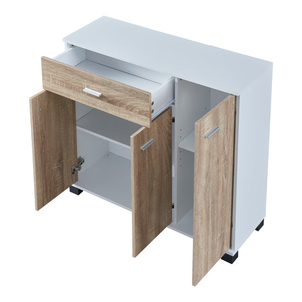 Aparador Bobeck 72x80x28 cm [en.casa]