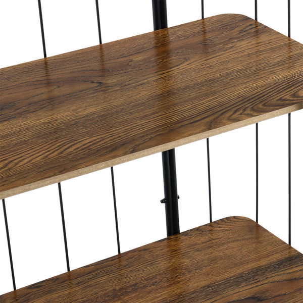 Carrito auxiliar Laer con 3 niveles en varios colores en.casa