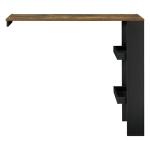 Mesa de bar Bromölla 120x45x106 cm varios colores en.casa