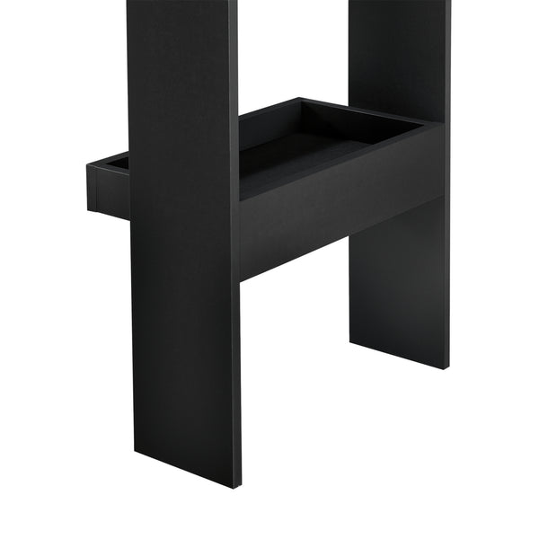 Mesa de bar Bromölla 120x45x106 cm varios colores en.casa
