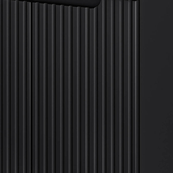 Mueble bajo lavabo Skelbolu con puertas [en.casa]