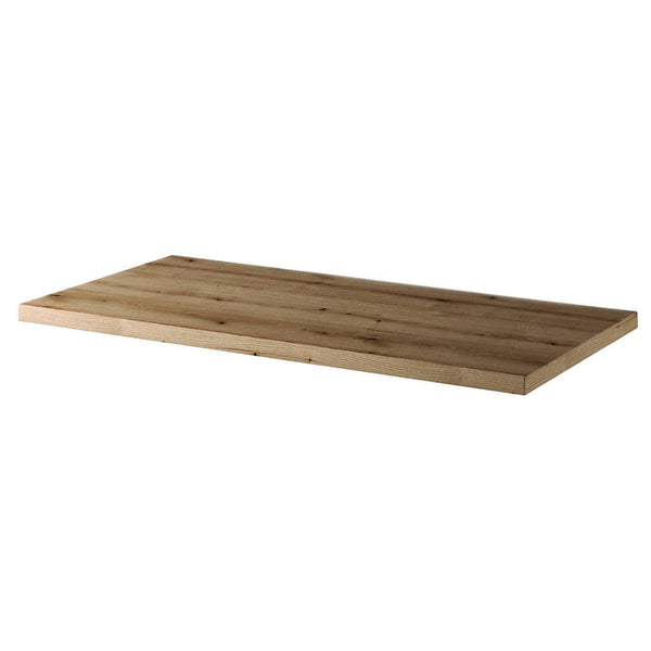 Mueble bajo lavabo Skelbolu con puertas [en.casa]