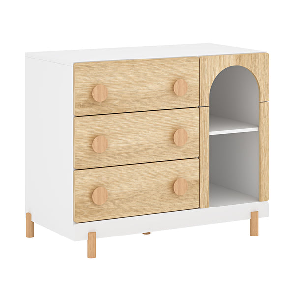 Cómoda para niños Vaarentaa [en.casa]
