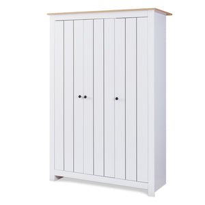 Kleiderschrank Vasand 175x120x52 cm [en.casa]