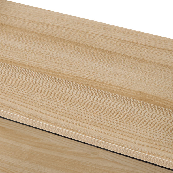 Estantería de pie Skørping [en.casa]