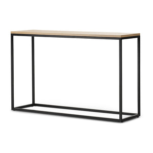 Mesa consola Kittilä 80x100x30cm varios colores [en.casa]
