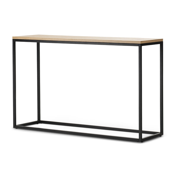 Mesa consola Kittilä 80x100x30cm varios colores [en.casa]