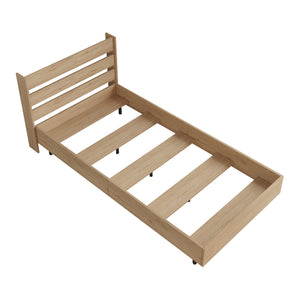 Cama individual Vesanto 100x200 cm [en.casa]