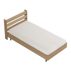 Cama individual Vesanto 100x200 cm [en.casa]