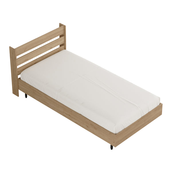Cama individual Vesanto 100x200 cm [en.casa]