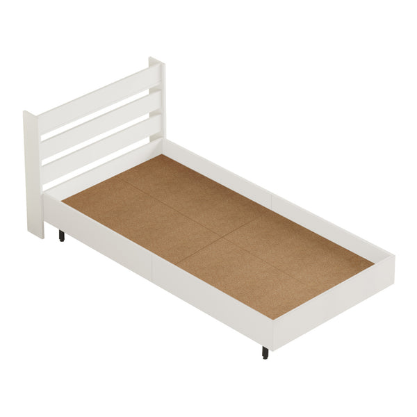 Cama individual Vesanto 100x200 cm [en.casa]