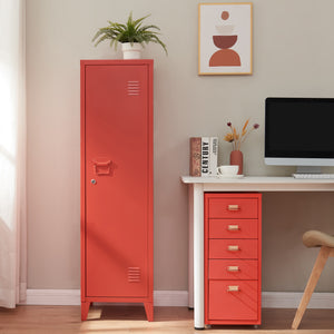Husillo individual Kurikka 137x38x38 cm [en.casa]