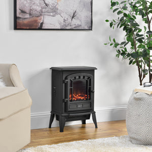 Chimenea eléctrica 2000W en varios colores casa.pro