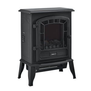 Chimenea eléctrica 2000W en varios colores casa.pro
