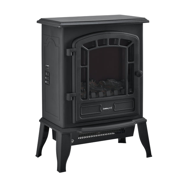 Chimenea eléctrica 2000W en varios colores casa.pro