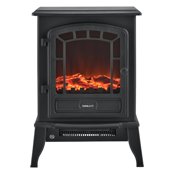 Chimenea eléctrica 2000W en varios colores casa.pro